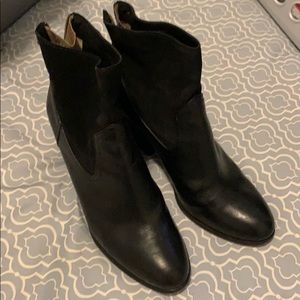 Frye Ankle Boots